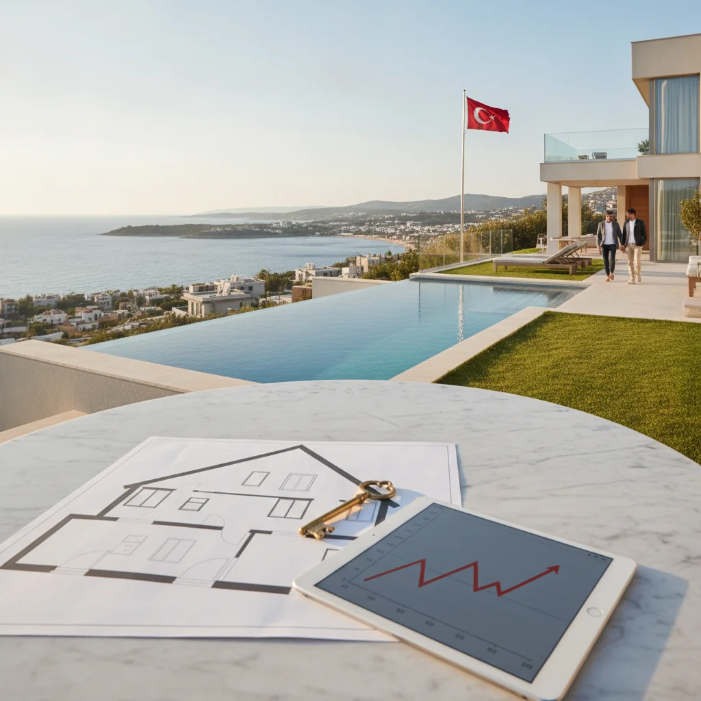 turkish citizenship real estate investment