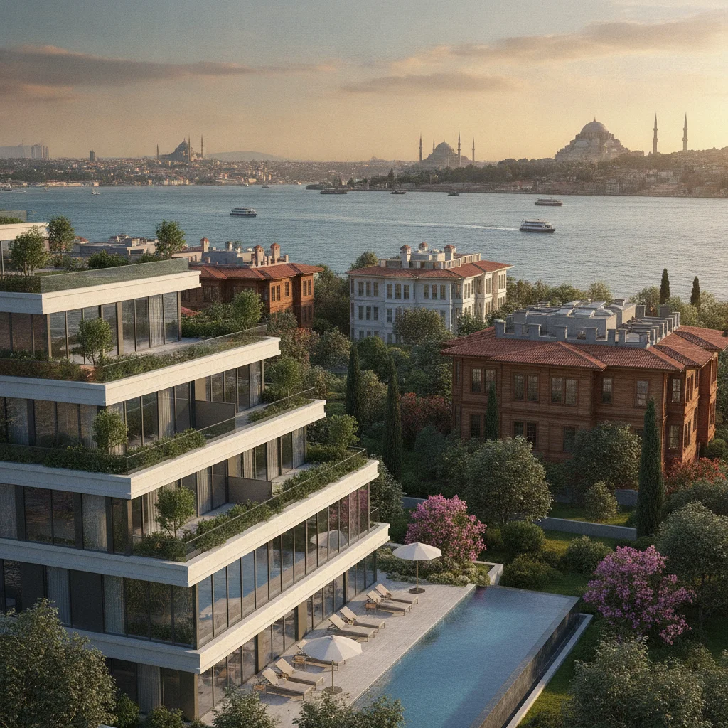 turkish citizenship investment property istanbul