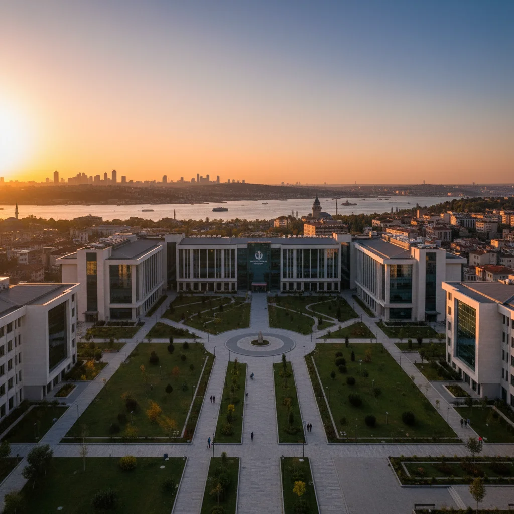 uskudar university istanbul asian side education