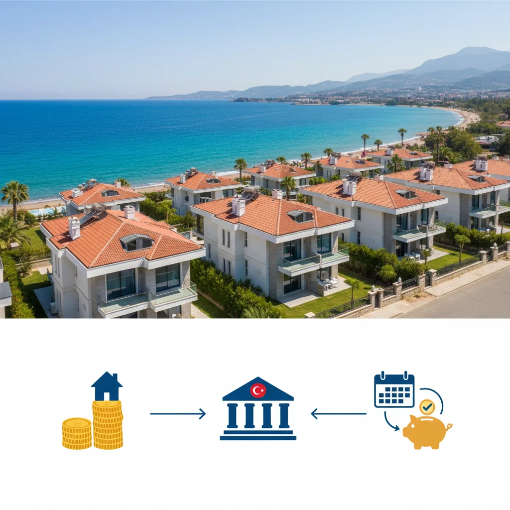 turkey property investment financing options
