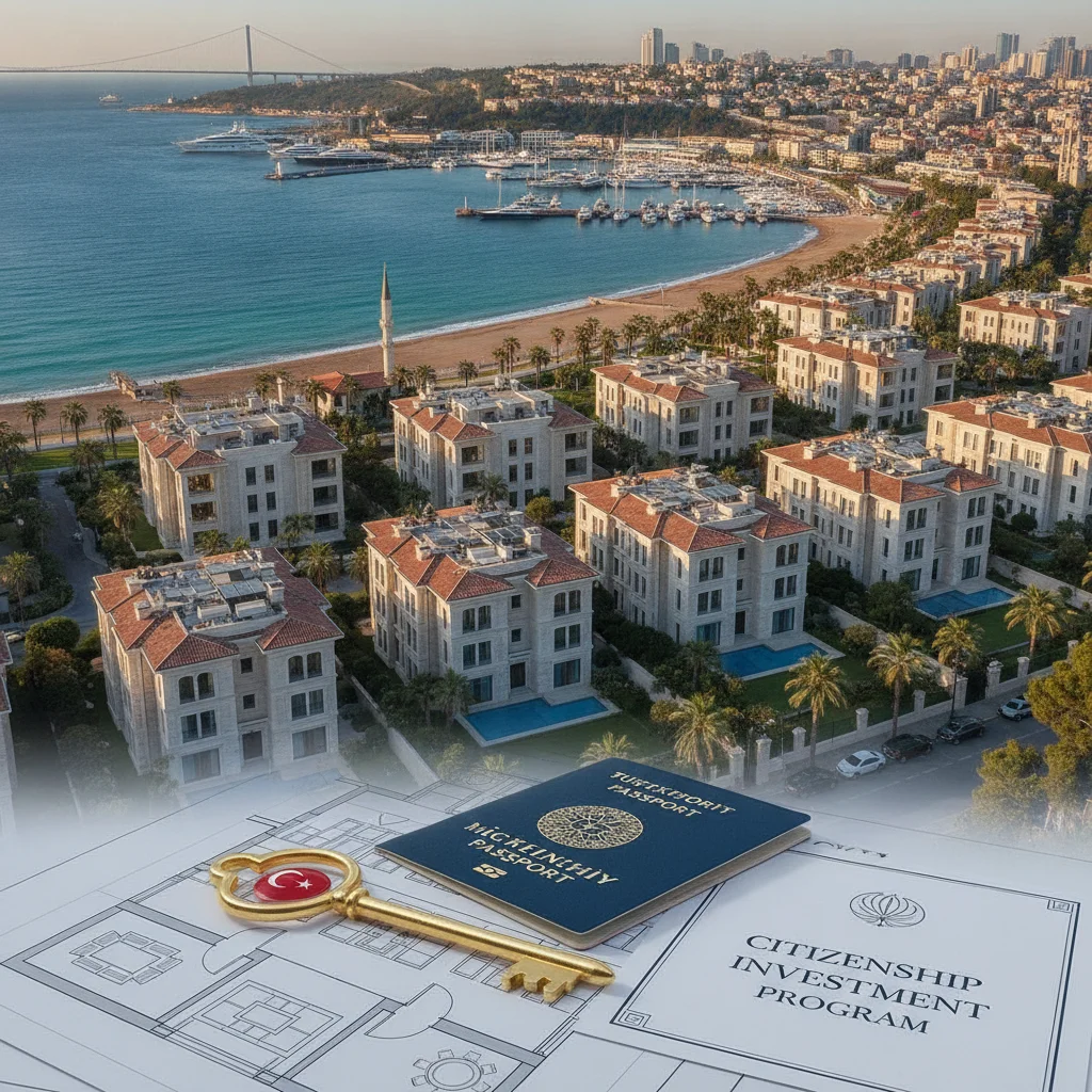 turkey property investment citizenship