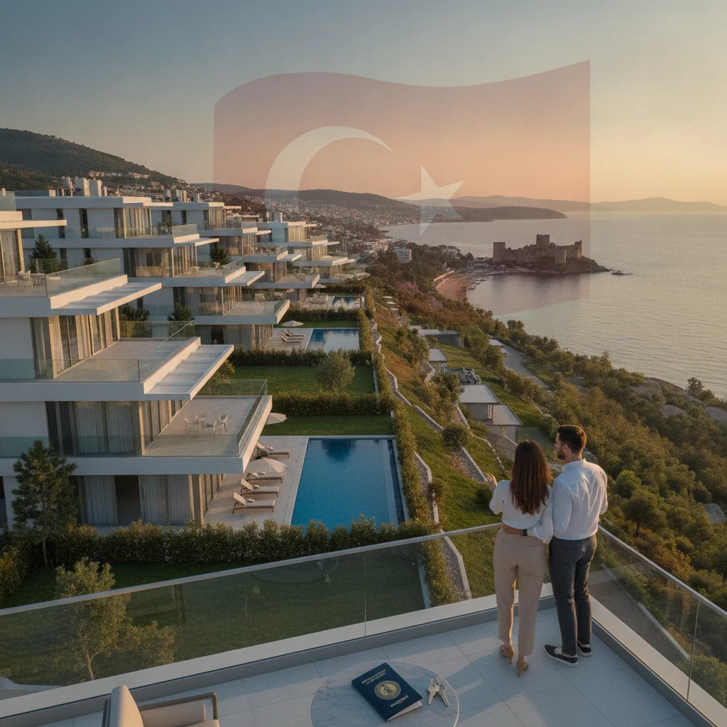 turkey real estate investment citizenship program