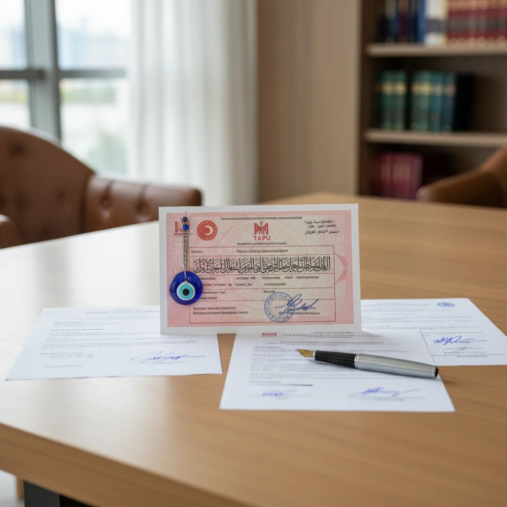 turkey property documents legal
