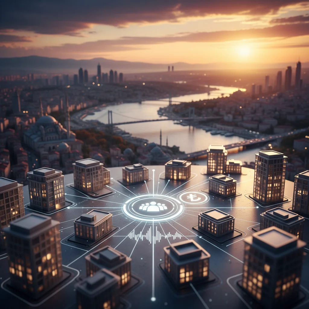 istanbul property investment crowdfunding