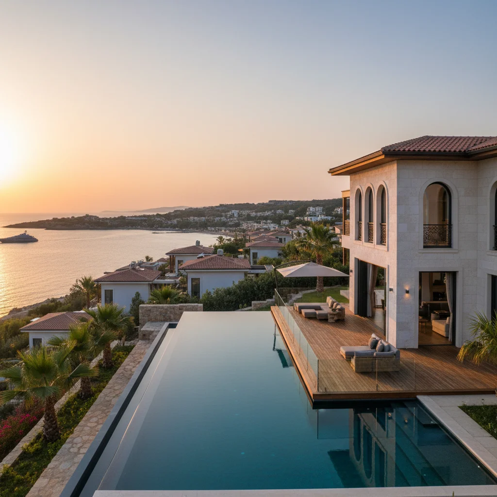 luxury turkish real estate investment