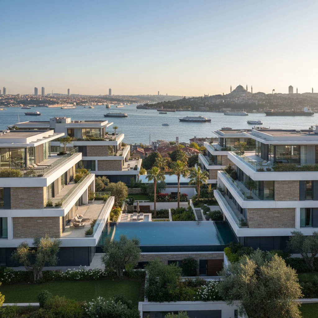 istanbul modern residential complex