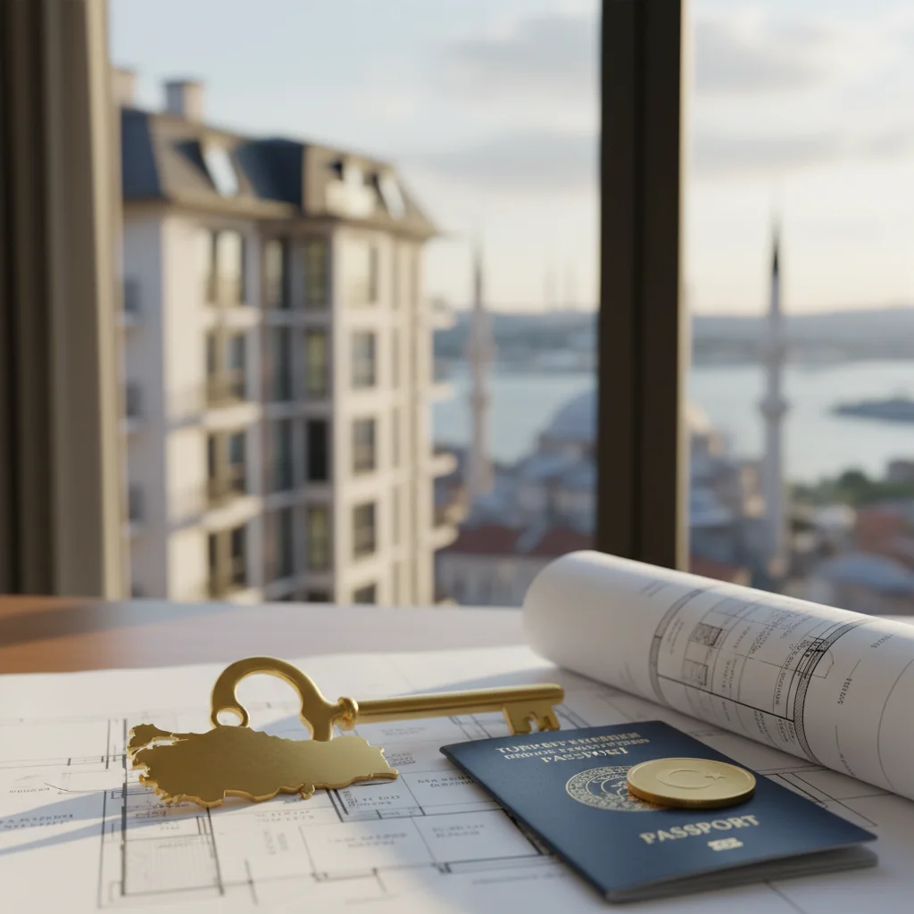 turkey real estate investment citizenship program