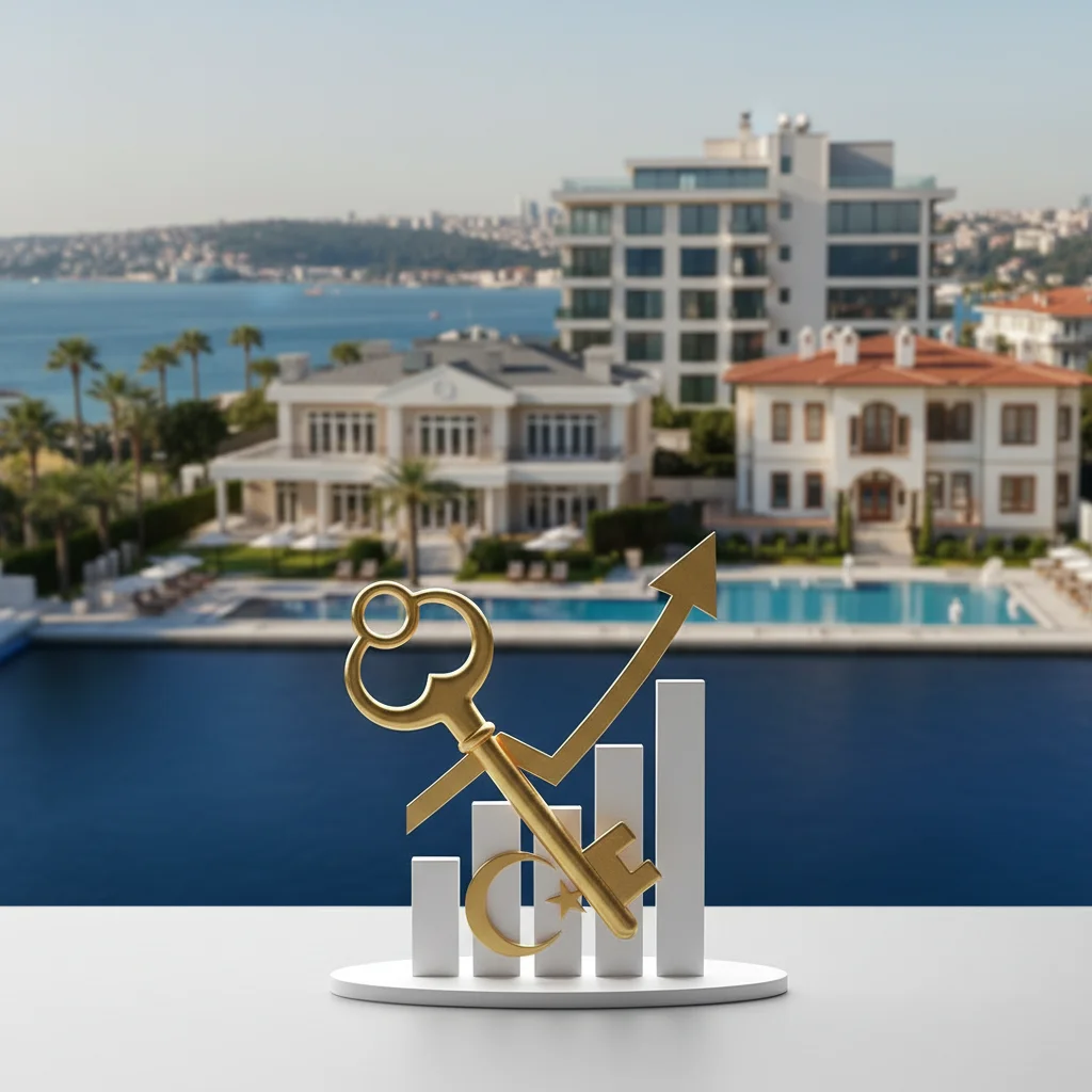 turkish citizenship real estate investment