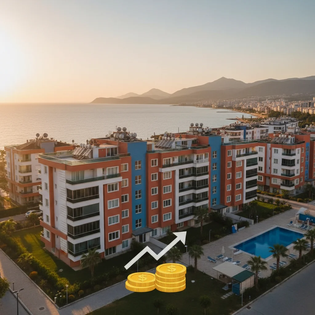turkey cheap apartments investment opportunities