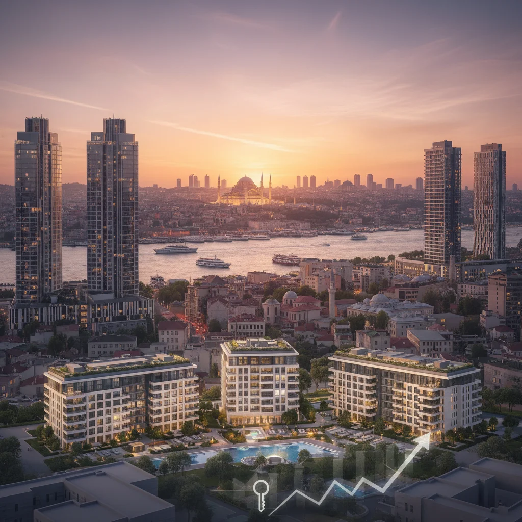 istanbul property investment opportunities