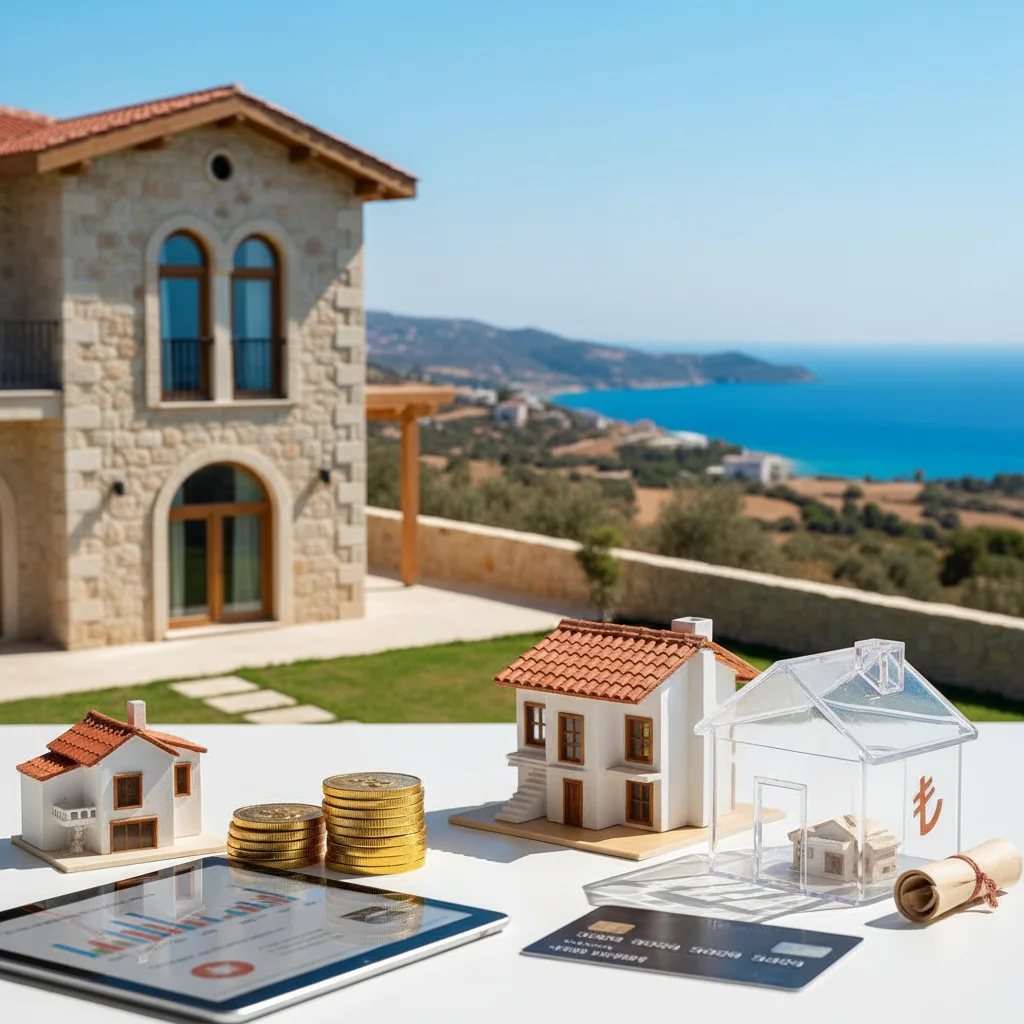 turkey villa investment finance options