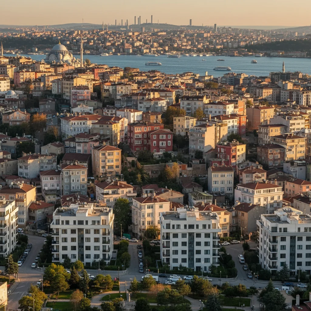 istanbul affordable apartments neighborhoods