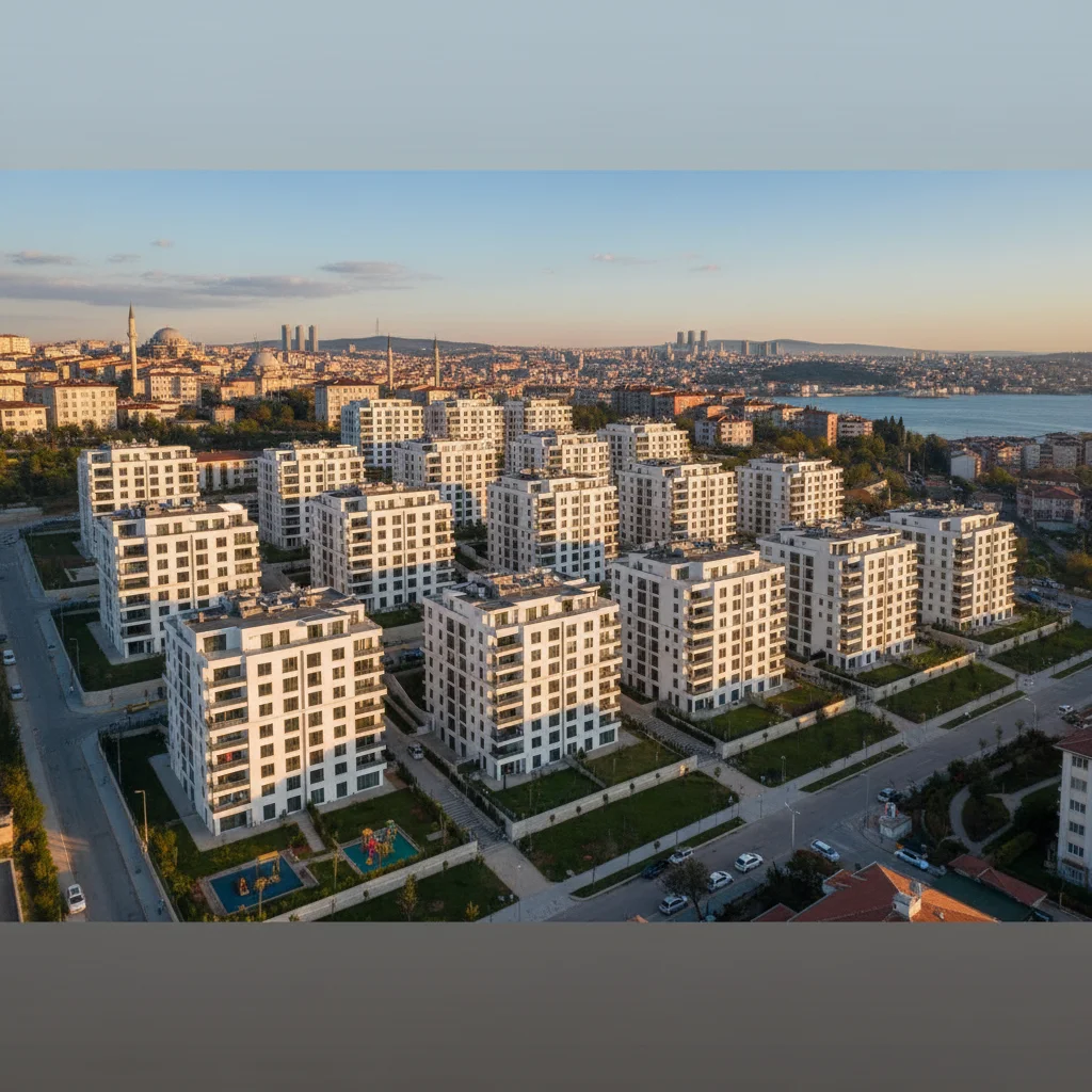 istanbul residential projects affordable housing