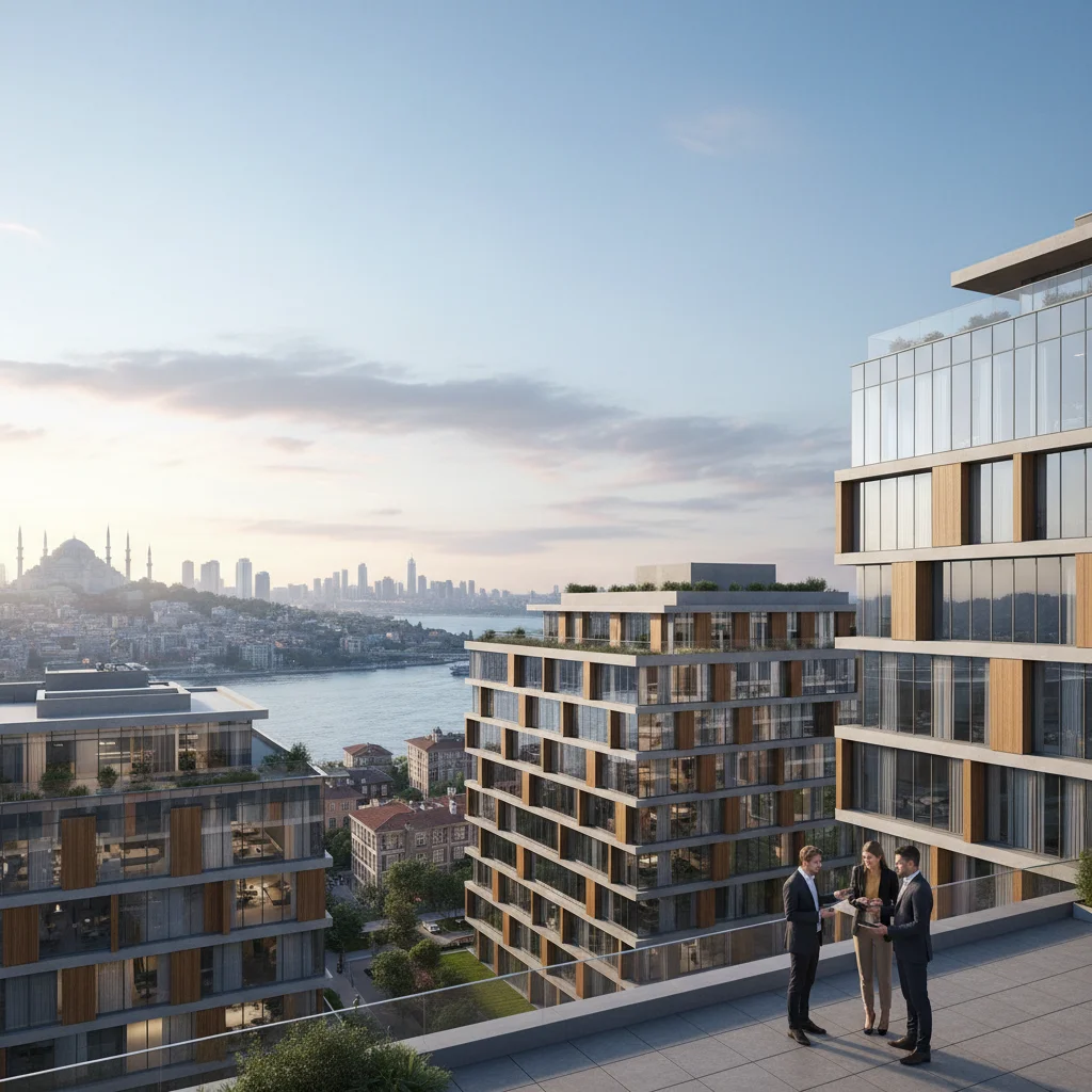 turkey real estate investment modern