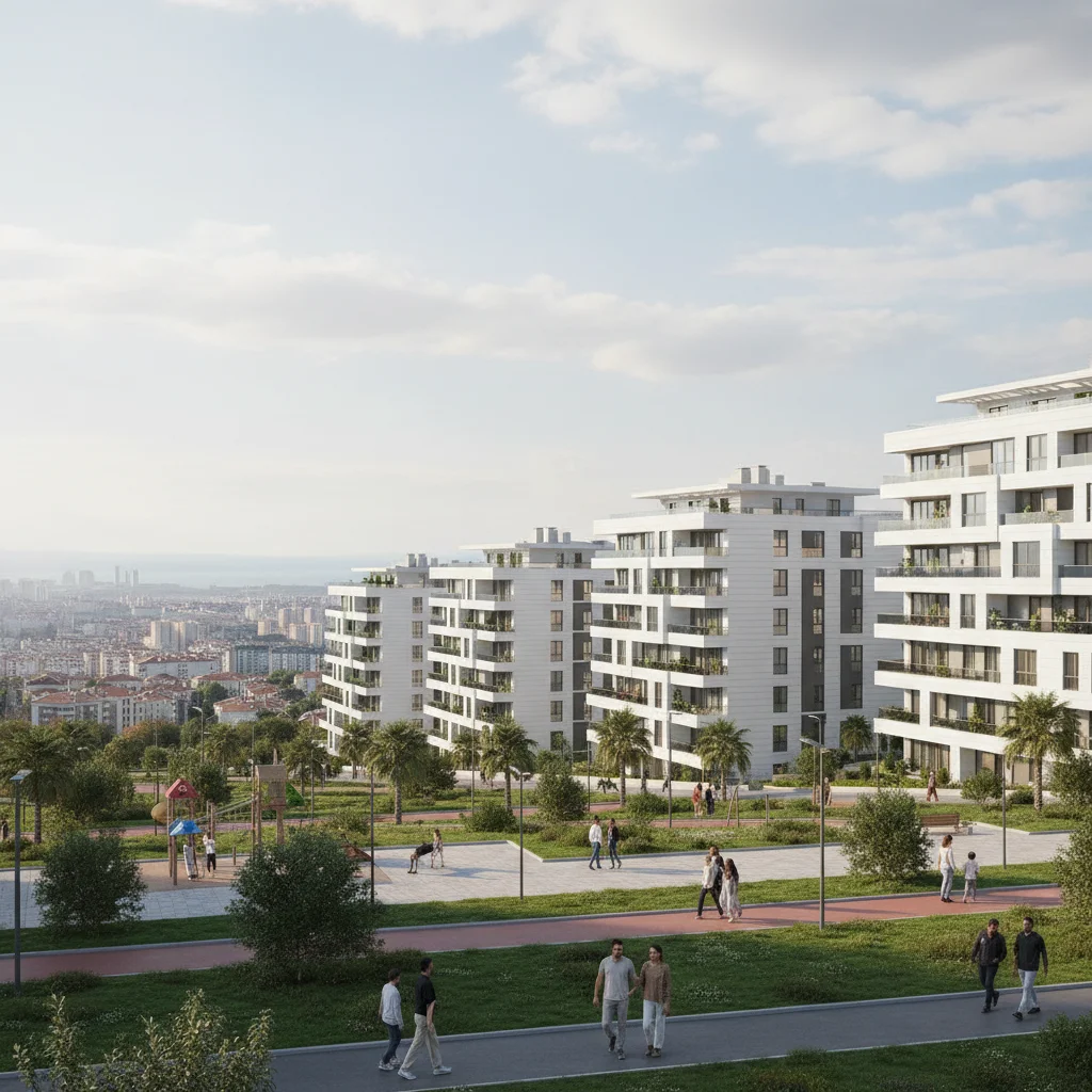 beylikduzu affordable apartments istanbul