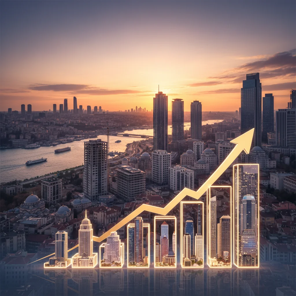 istanbul real estate investment growth