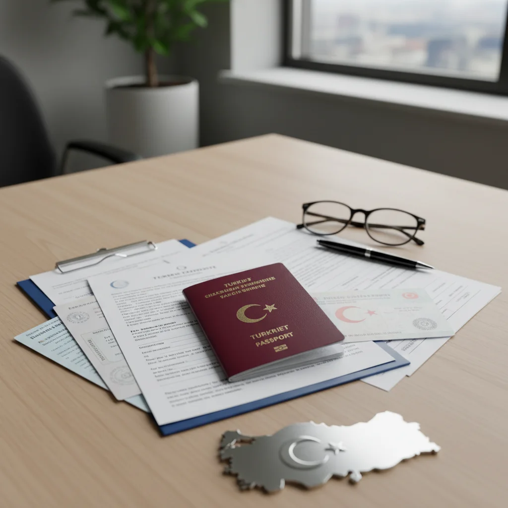 turkey citizenship residence permit documents