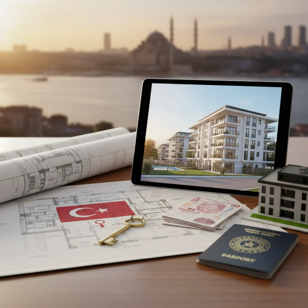 turkish citizenship real estate investment
