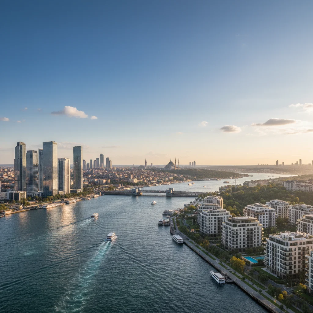 istanbul real estate investment districts