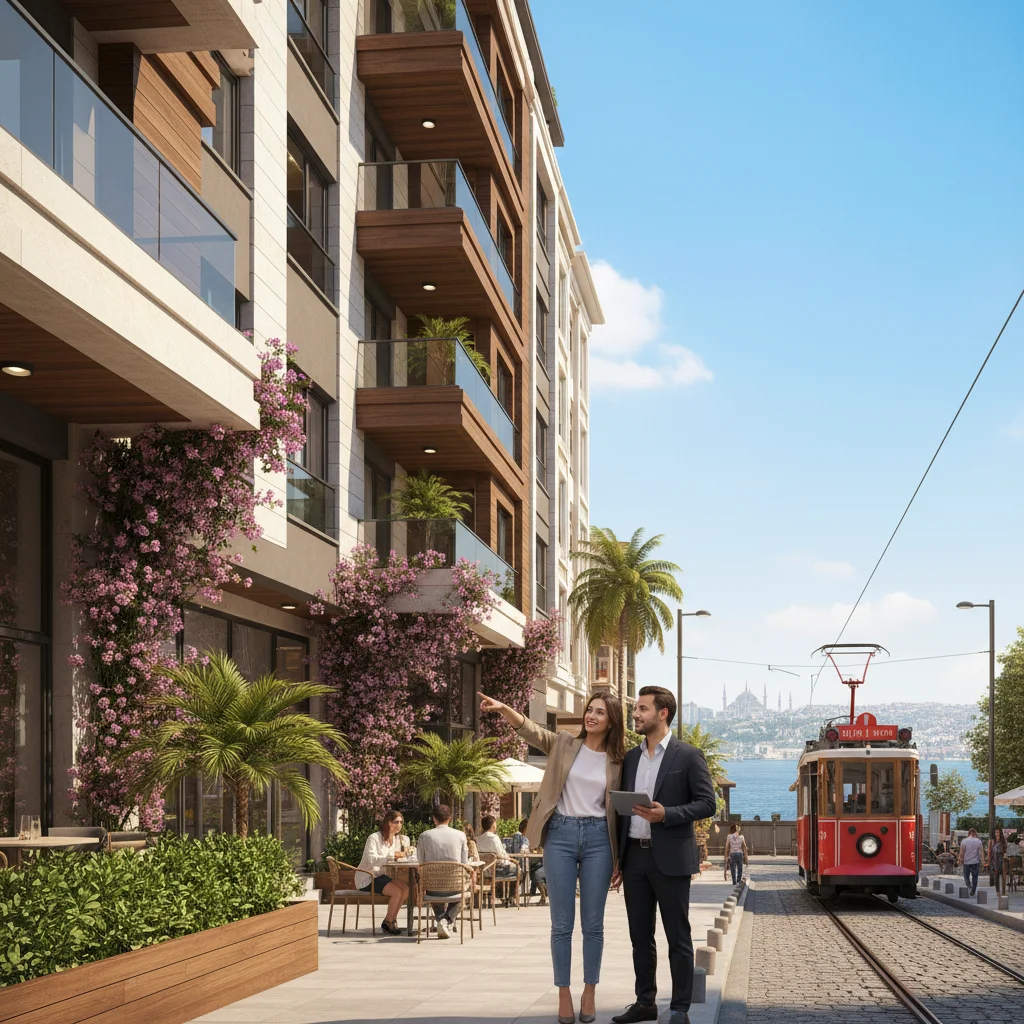 kadikoy asian side istanbul property