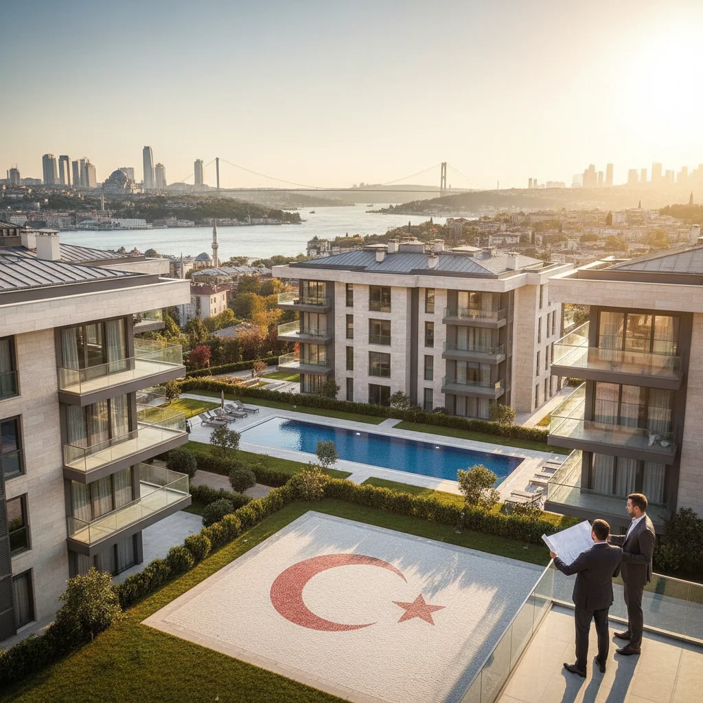 turkish citizenship investment property