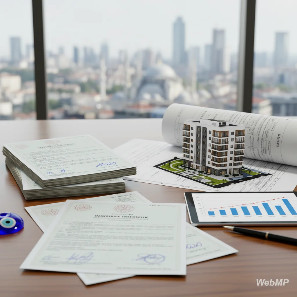 turkey property investment documents