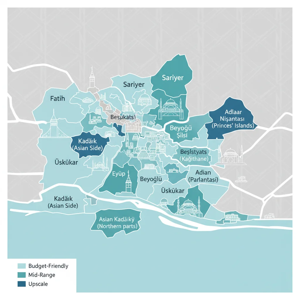 istanbul affordable neighborhoods map