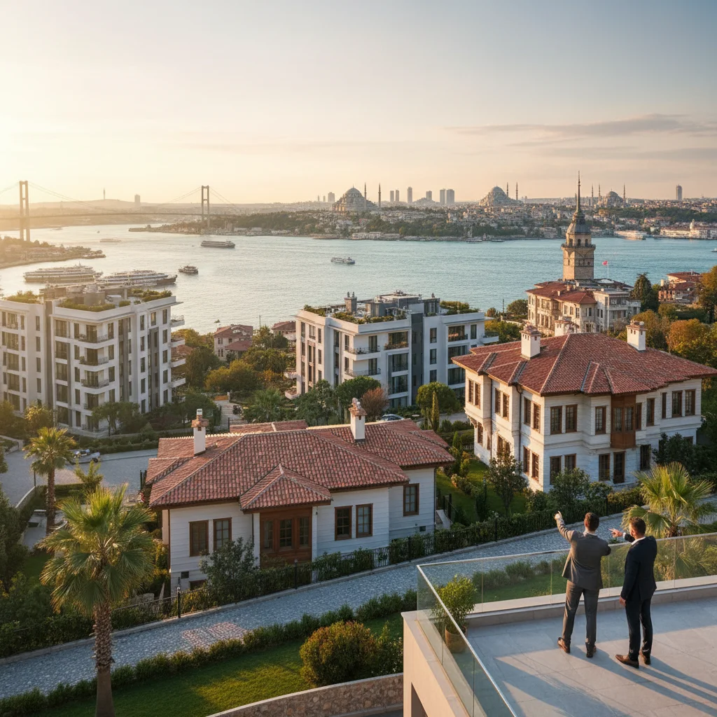 turkey real estate investment opportunities