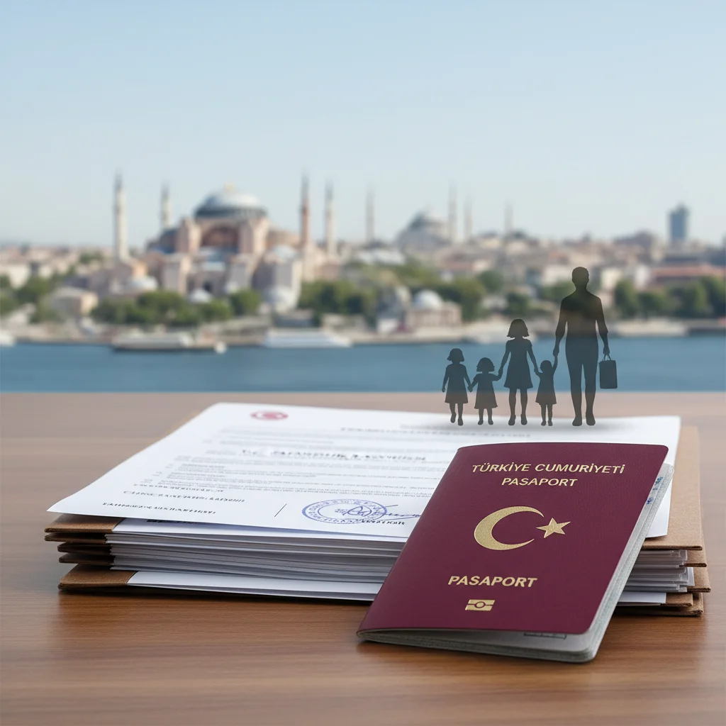 turkish passport citizenship application process