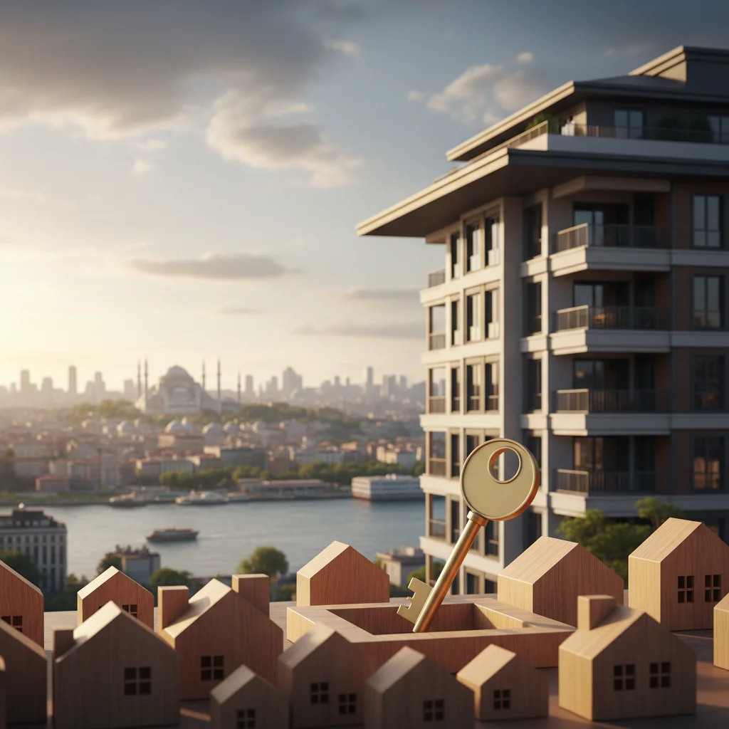 turkey real estate investment