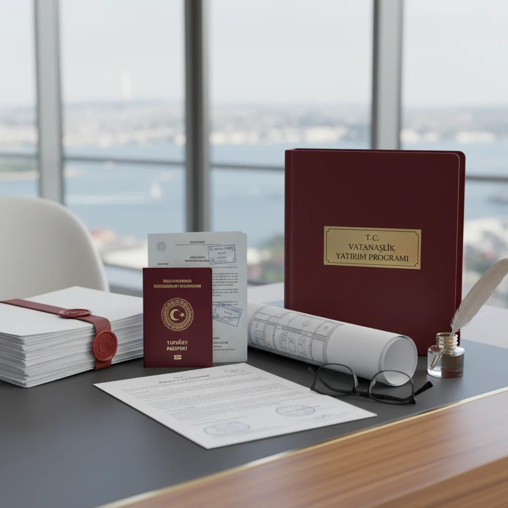 turkish citizenship investment program documents