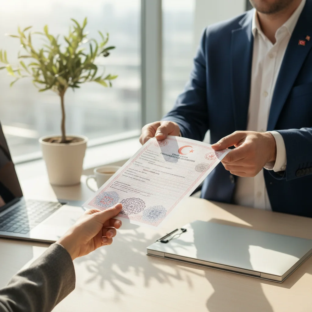turkey property title deed tapu transaction