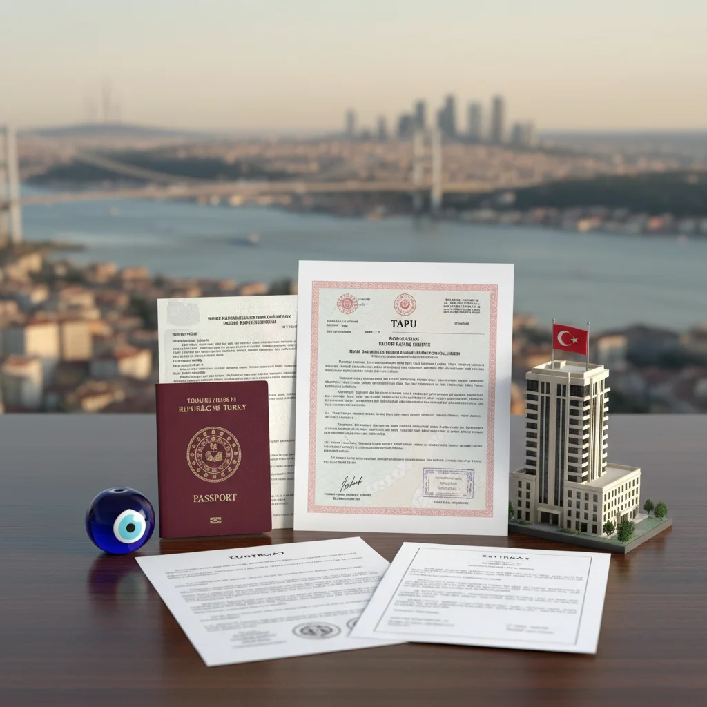 turkey property investment documents