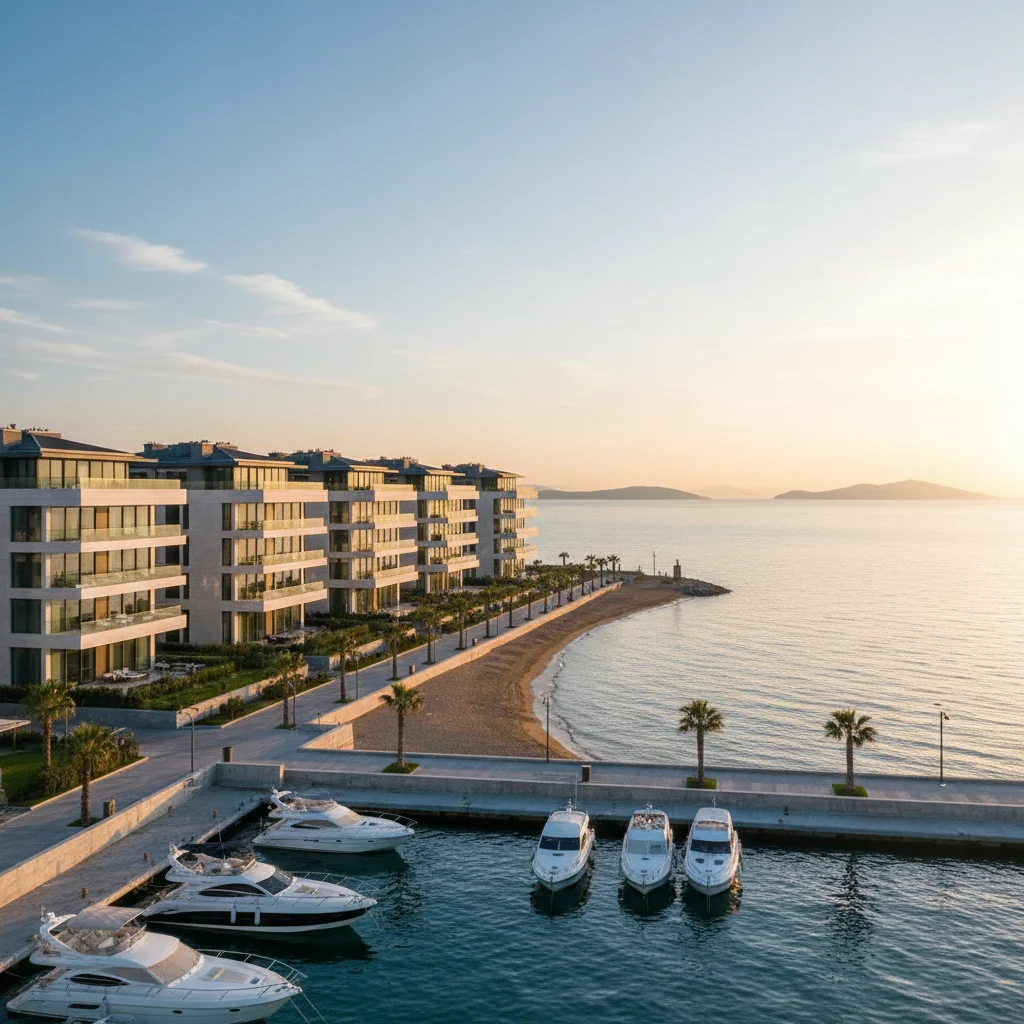 maltepe seaside luxury residences istanbul