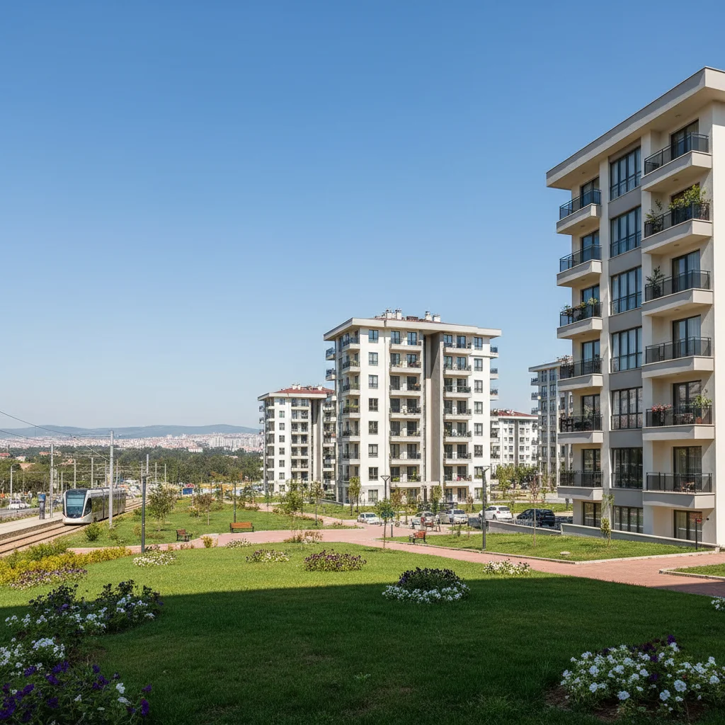 istanbul affordable apartments basaksehir