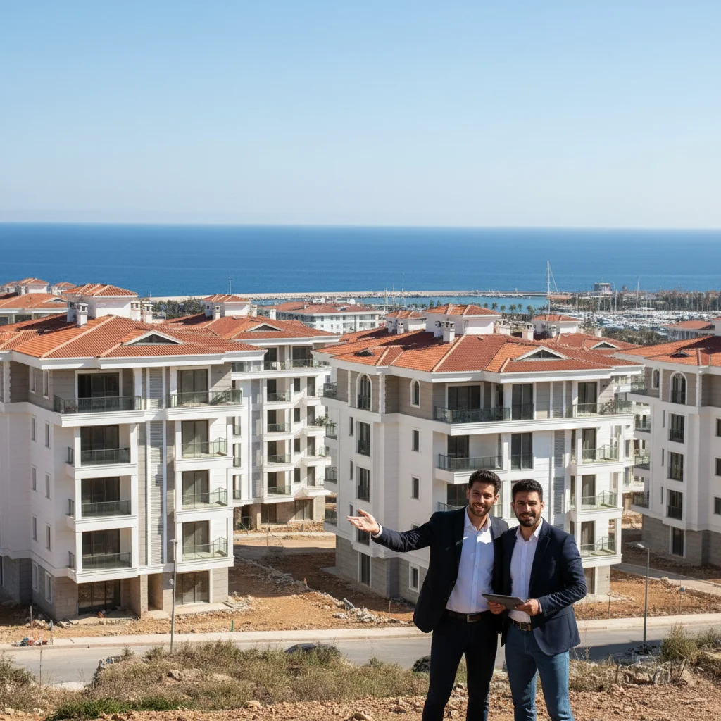 affordable apartments turkey investment opportunities