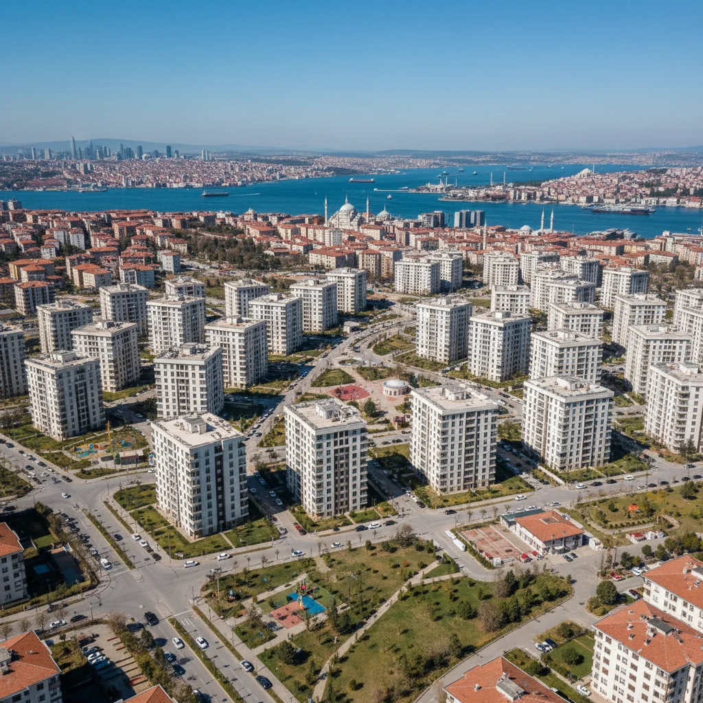 istanbul affordable housing districts