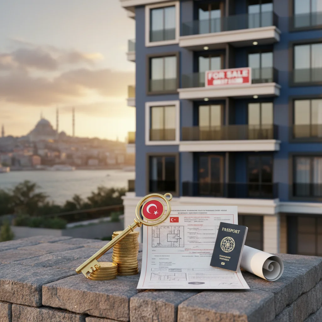 turkish citizenship investment property